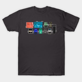 Pedal Board of the Starz T-Shirt